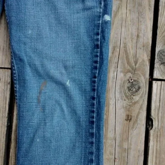 Levi's Jeans Distressed Jeans - Picture 3 of 13